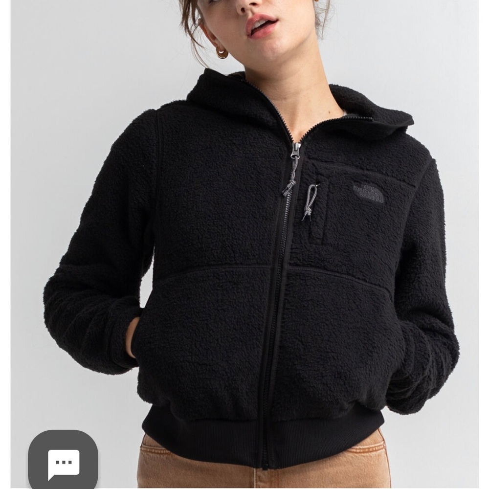 The North Face Full Zip Hoodie NWT